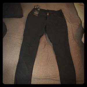 Black Jeans